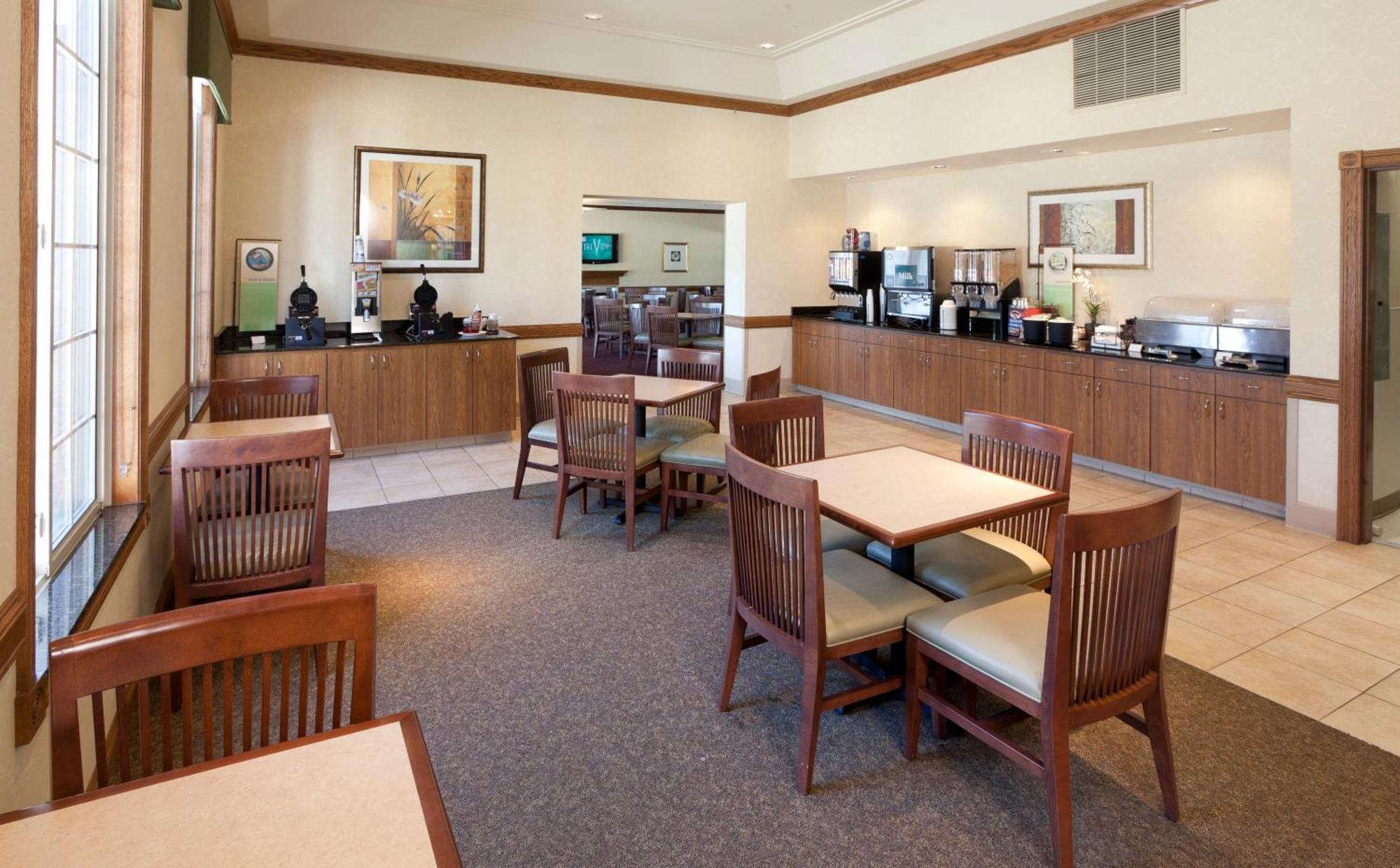 Country Inn & Suites By Radisson, Chanhassen, Mn Restaurante foto
